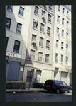Block 412: York Street between St. Johns Lane and Sixth Avenue (north side)