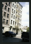 Block 412: York Street between St. Johns Lane and Sixth Avenue (north side)