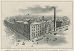 Sackett & Wilhelms Lithographing & Printing Co., Grand Street and Morgan Avenue, Brooklyn