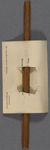 Pencil made by Henry D. Thoreau.