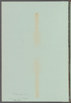 Pencil made by Henry D. Thoreau.