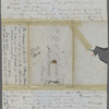 Blake, Harrison G. O., AL[S] to. [Mar. 27, 1848.] Mutilated.