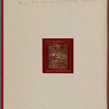 Blake, Harrison G. O., AL[S] to. [Mar. 27, 1848.] Mutilated.