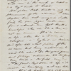 [Emerson, Ralph Waldo], ALS to. Mar. 11, 1842.