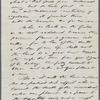 [Emerson, Ralph Waldo], ALS to. Mar. 11, 1842.