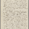 [Emerson, Ralph Waldo?], ALS to. [Mar. 1, 1843]
