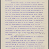 [Emerson, Ralph Waldo?], ALS to. [Mar. 1, 1843]