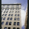 Block 413: Beach Street between St. Johns Lane and Varick Street (north side)