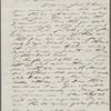 [Emerson, Ralph Waldo and Lidian], ALS to. Jul. 8, 1843.