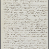 [Emerson, Ralph Waldo and Lidian], ALS to. Jul. 8, 1843.