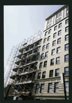 Block 413: Beach Street between St. Johns Lane and Varick Street (north side)