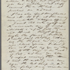 [Emerson, Ralph Waldo], ALS to. Aug. 7, 1843.