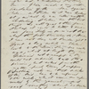 [Emerson, Ralph Waldo], ALS to. Aug. 7, 1843.