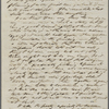 [Emerson, Ralph] Waldo, ALS to. Oct. 17, 1843.
