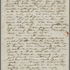 [Emerson, Ralph] Waldo, ALS to. Oct. 17, 1843.