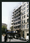 Block 413: Beach Street between St. Johns Lane and Varick Street (north side)