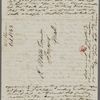 [Emerson, Ralph] Waldo, ALS to. Oct. 17, 1843.