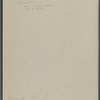 [Emerson, Ralph] Waldo, ALS to. Oct. 17, 1843.