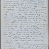[Emerson, Ralph] Waldo, ALS to. Feb. 23, 1848