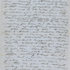 [Emerson, Ralph] Waldo, ALS to. Feb. 23, 1848