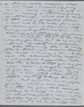 [Emerson, Ralph] Waldo, ALS to. Feb. 23, 1848
