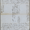 [Emerson, Ralph] Waldo, ALS to. Feb. 23, 1848