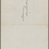Librarian, Harvard University, [T. W. Harris], ALS to. Oct. 23, 1854.