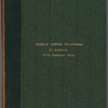[Thoreau], H[elen], letter to, copy in the hand of  Ralph Waldo Emerson. Oct. 27, 1837.