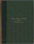 [Thoreau], H[elen], letter to, copy in the hand of  Ralph Waldo Emerson. Oct. 27, 1837.