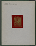 [Thoreau], H[elen], letter to, copy in the hand of  Ralph Waldo Emerson. Oct. 27, 1837.