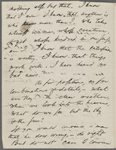 [Blake, Harrison G. O.], letter to, copy in the hand of Ralph Waldo Emerson. Mar. 27, 1848.