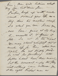 [Blake, Harrison G. O.], letter to, copy in the hand of Ralph Waldo Emerson. Mar. 27, 1848.