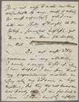 B[lake, Harrison G. O.], letter to, copy in the hand of Ralph Waldo Emerson. Aug. 9, 1850.