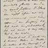 B[lake, Harrison G. O.], letter to, copy in the hand of Ralph Waldo Emerson. Aug. 9, 1850.