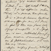 B[lake, Harrison G. O.], letter to, copy in the hand of Ralph Waldo Emerson. Aug. 9, 1850.