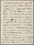 B[lake, Harrison G. O.], letter to, copy in the hand of Ralph Waldo Emerson. Aug. 9, 1850.