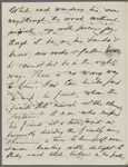 B[lake, Harrison G. O.], letter to, copy in the hand of Ralph Waldo Emerson. Aug. 9, 1850.