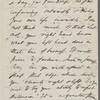 B[lake, Harrison G. O.], letter to, copy in the hand of Ralph Waldo Emerson. Aug. 9, 1850.