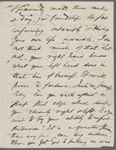 B[lake, Harrison G. O.], letter to, copy in the hand of Ralph Waldo Emerson. Aug. 9, 1850.