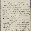 B[lake, Harrison G. O.], letter to, copy in the hand of Ralph Waldo Emerson. Sept. [23?], 1852.