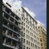Block 413: Beach Street between St. Johns Lane and Varick Street (north side)