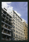 Block 413: Beach Street between St. Johns Lane and Varick Street (north side)