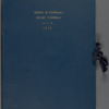 [Thoreau], Helen, ALS to. Oct. 6, 1838.