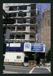 Block 413: Varick Street between Beach Street and Laight Street (east side)