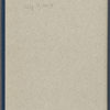 [Thatcher, George A.?], ALS to. Jul. 11, 1857.