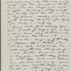 [Thoreau], Sophia, ALS to. May 22, 1843.