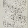 [Thoreau], Sophia, ALS to. May 22, 1843.