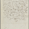 [Thoreau], Sophia, ALS to. May 22, 1843.