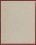 [Thoreau], Sophia, ALS to. May 22, 1843.