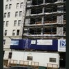 Block 413: Varick Street between Beach Street and Laight Street (east side)